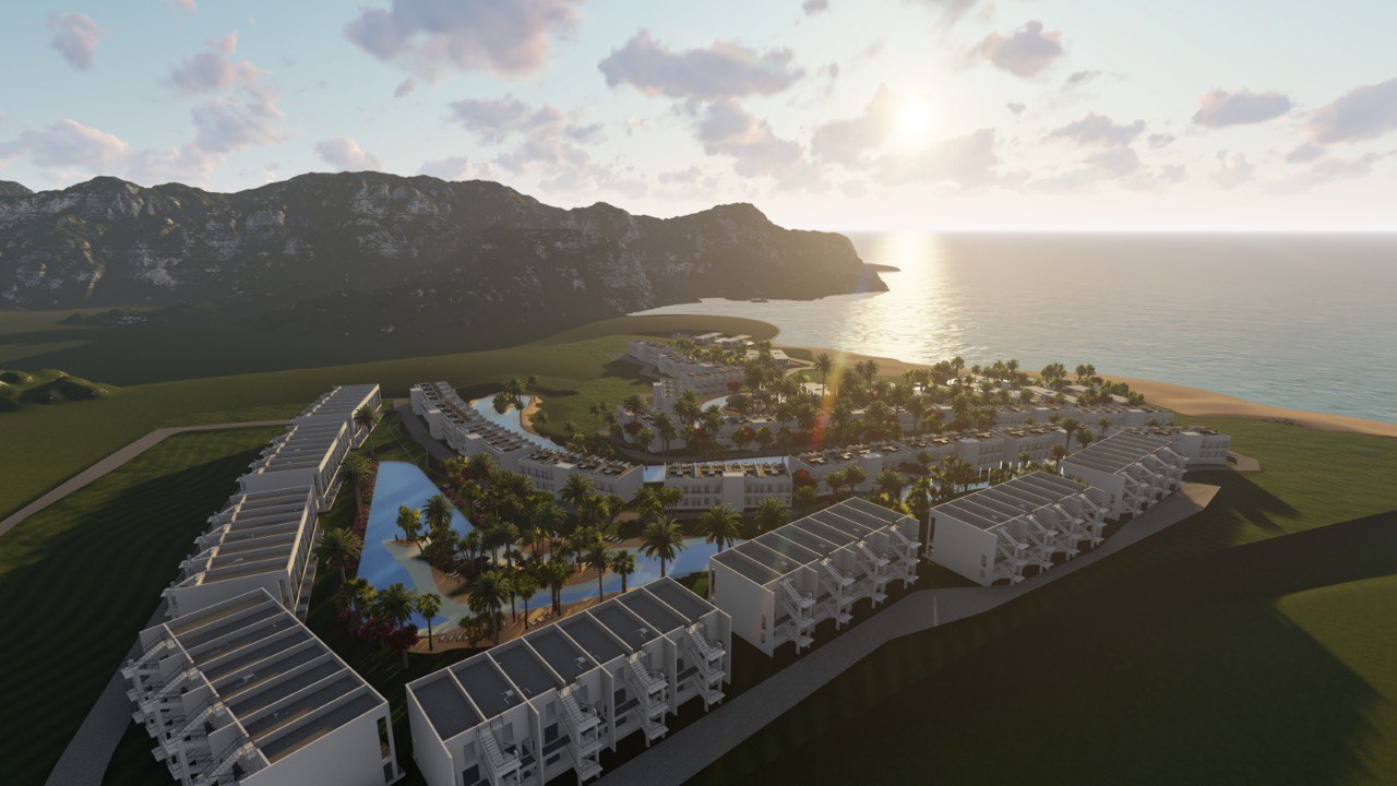 Ferienwohnung am Meer kaufen in Nordzypern